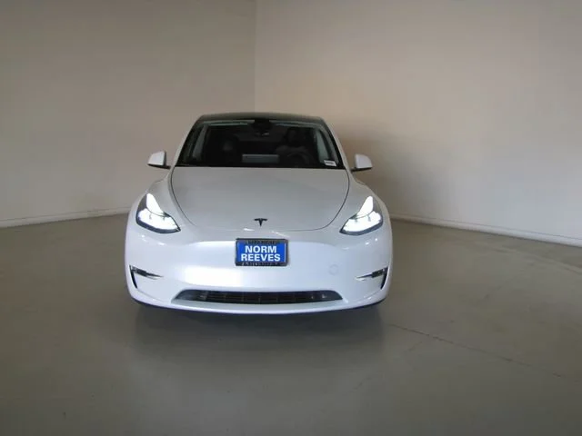 Used 2024 Tesla Model Y Performance with VIN 7SAYGDEF3RF056423 for sale in Cerritos, CA