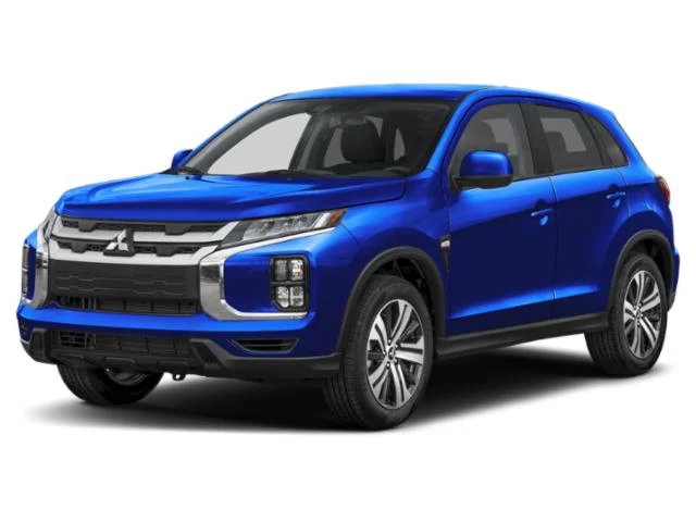 New 2027 Octane Blue Metallic Mitsubishi 2.0 S 2WD image 1