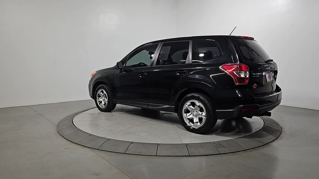 Used 2014 Black Subaru 2.5i image 3