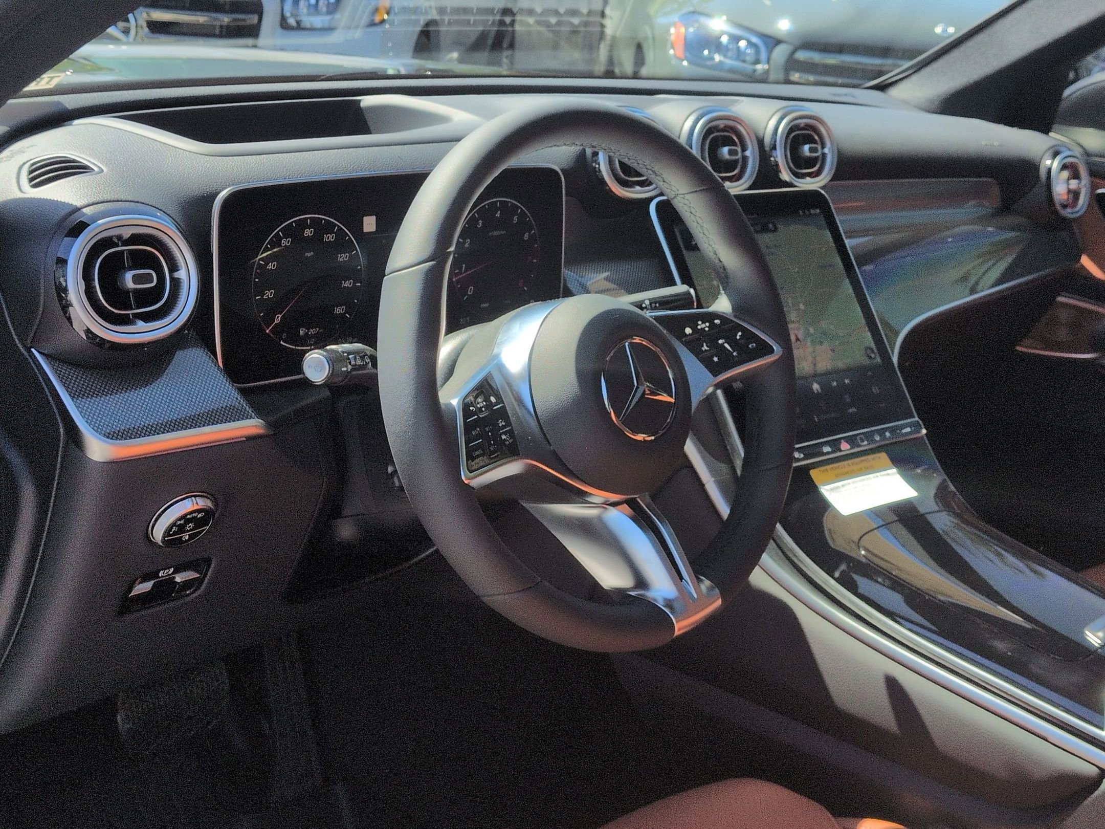 New 2026 Graphite Grey Metallic Mercedes-Benz GLC 300 image 44