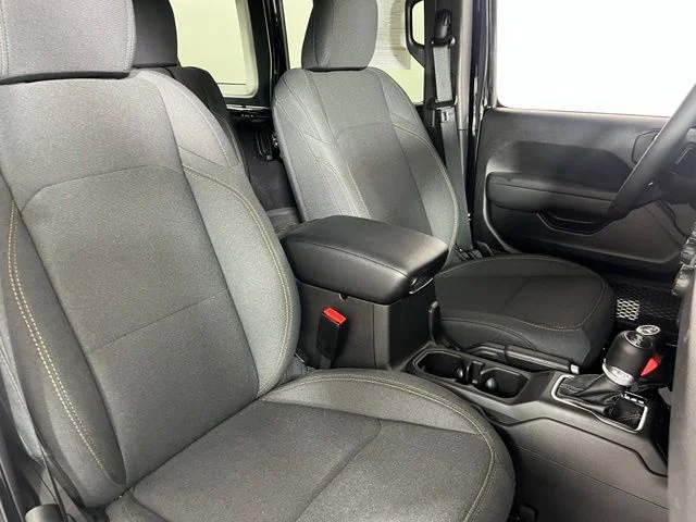 Used 2026 Black Jeep Sport S image 43