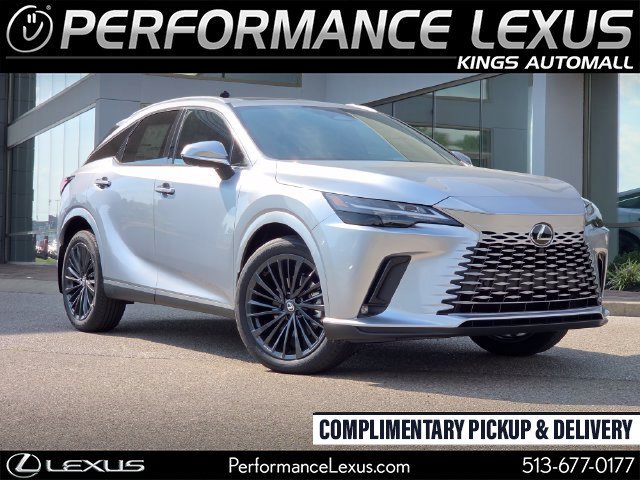 2026 Lexus RX