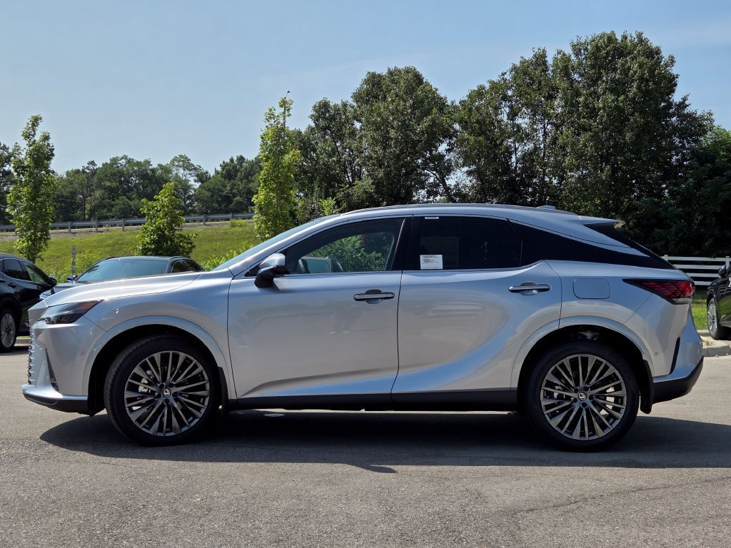 2026 Lexus RX 350 Luxury - Photo 25
