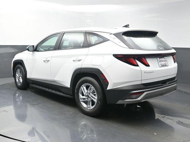 New 2026 White Hyundai SE FWD image 50