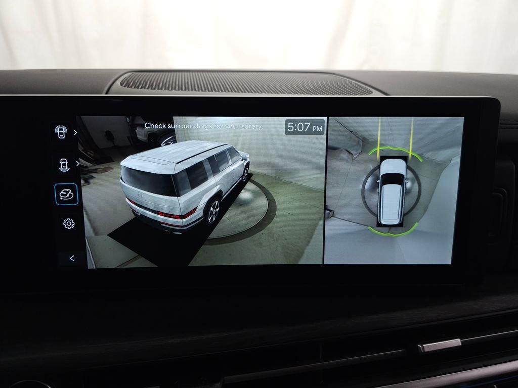 Certified Used 2026 Serenity White Hyundai Limited image 29