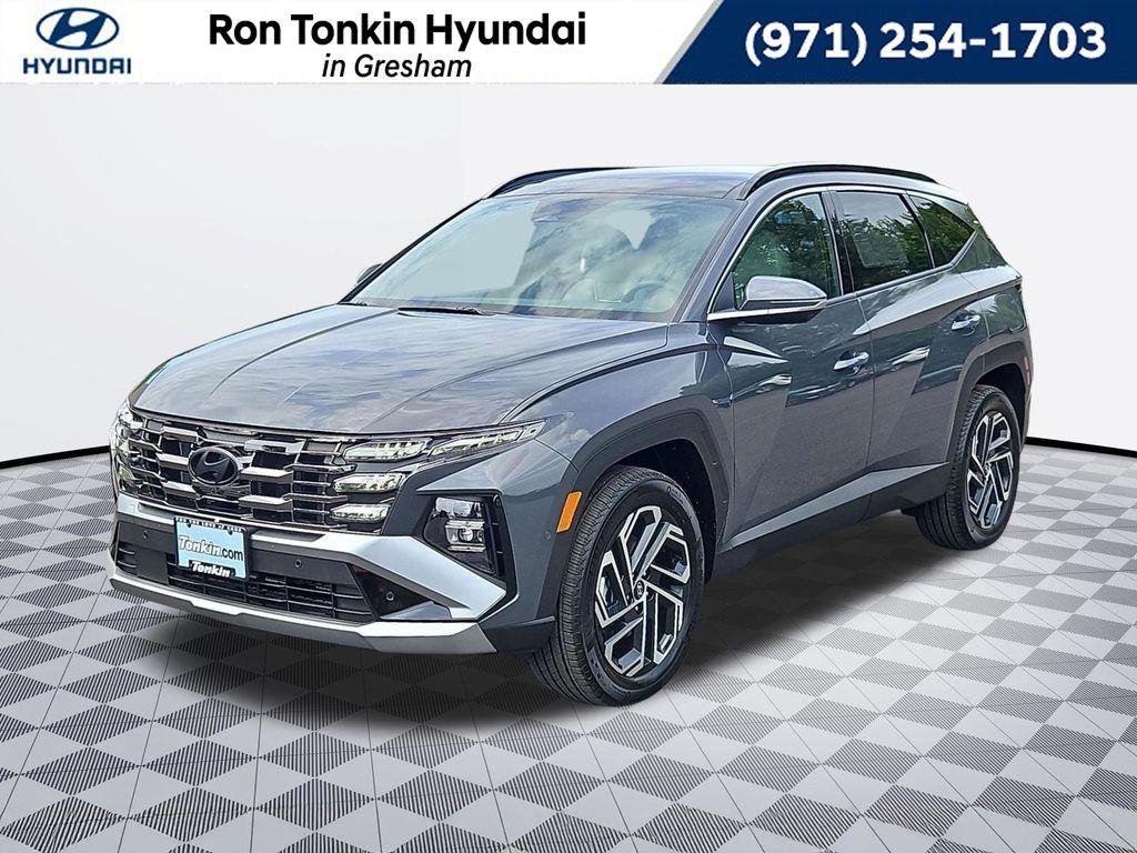 2026 Hyundai Tucson Limited HEV AWD's photo