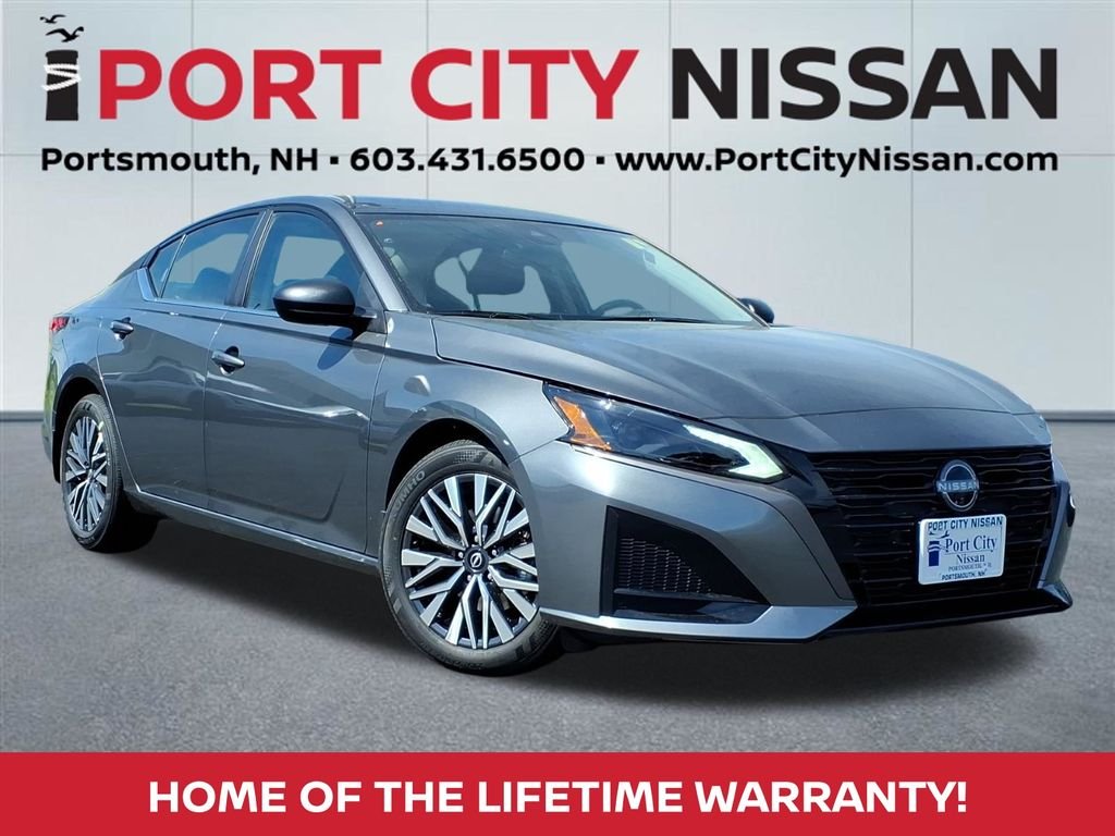2026 Nissan Altima