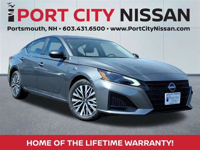 2026 Nissan Altima SV