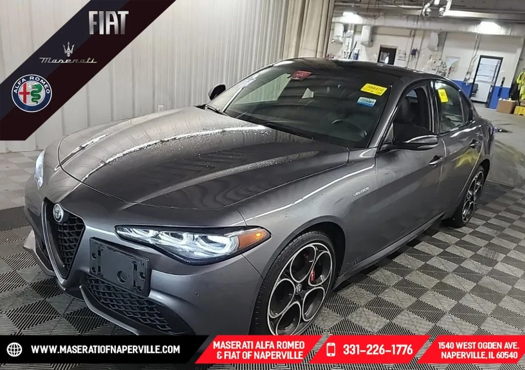 2024 Alfa Romeo Giulia