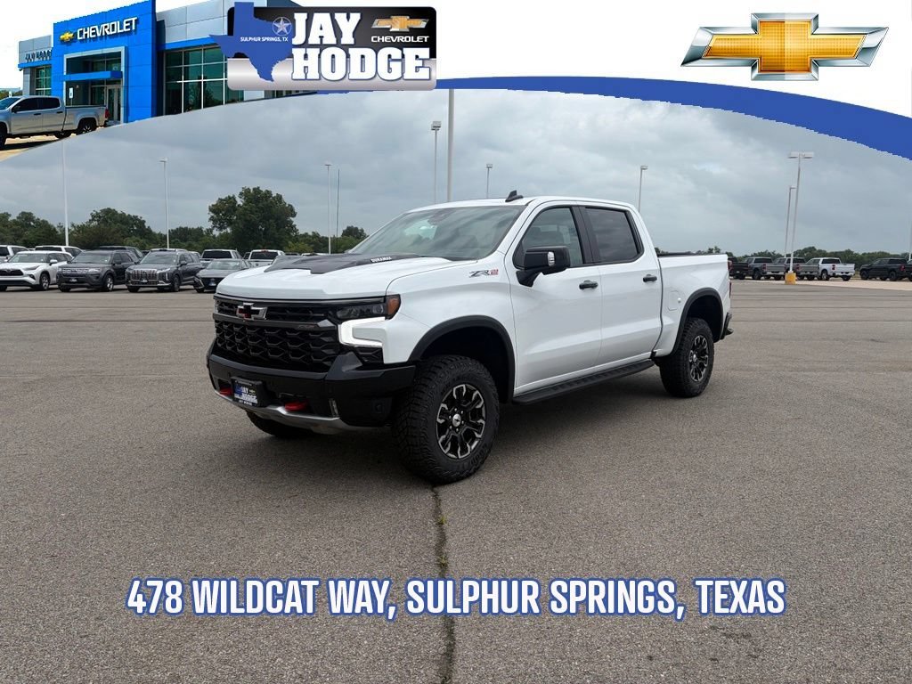 2026 Chevrolet Silverado 1500