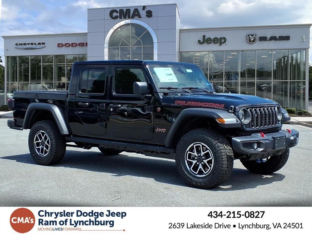 2026 Jeep Gladiator Rubicon Auto's photo