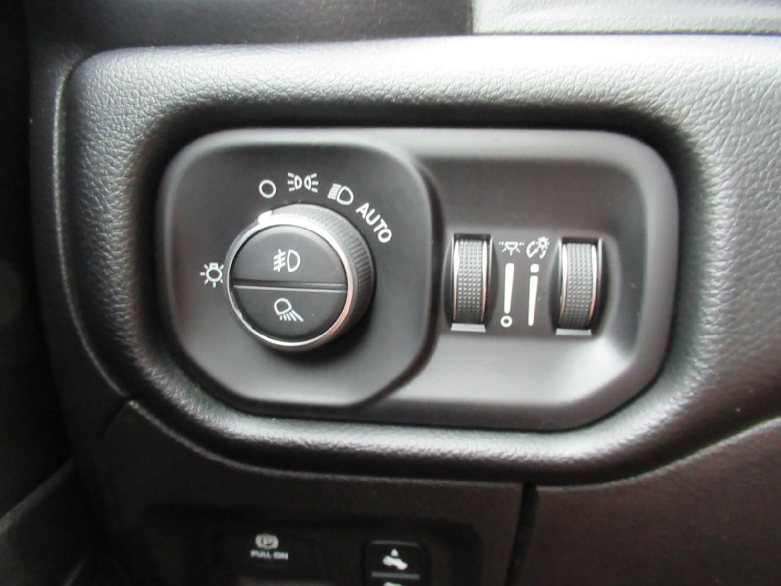 Used 2019 Gray Ram Laramie image 23