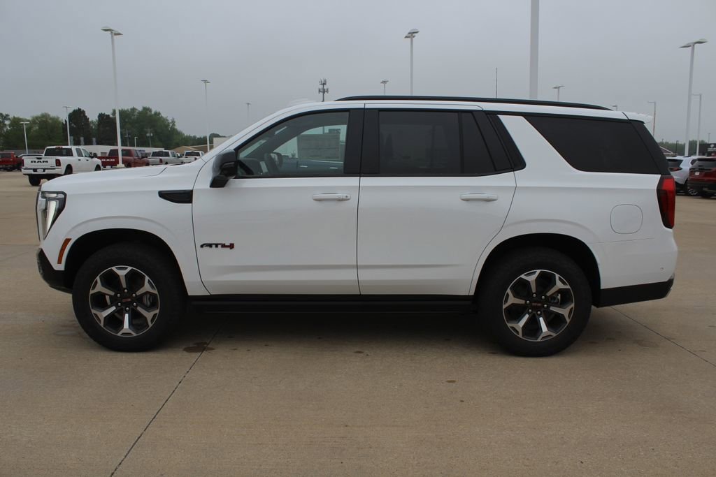 2026 GMC Yukon AT4 Ultimate - Photo 6