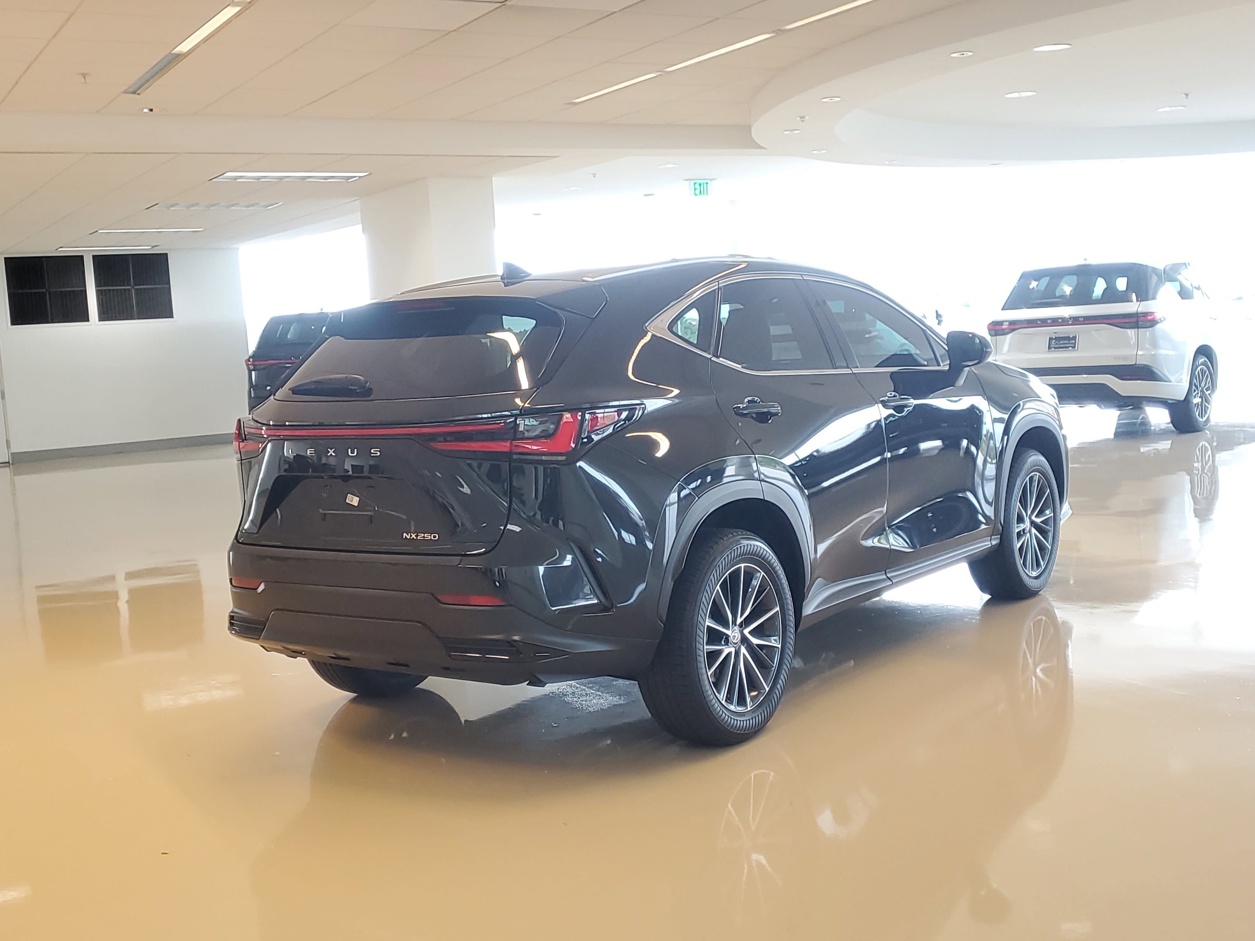 Used 2024 Caviar Lexus NX 250 Premium image 10