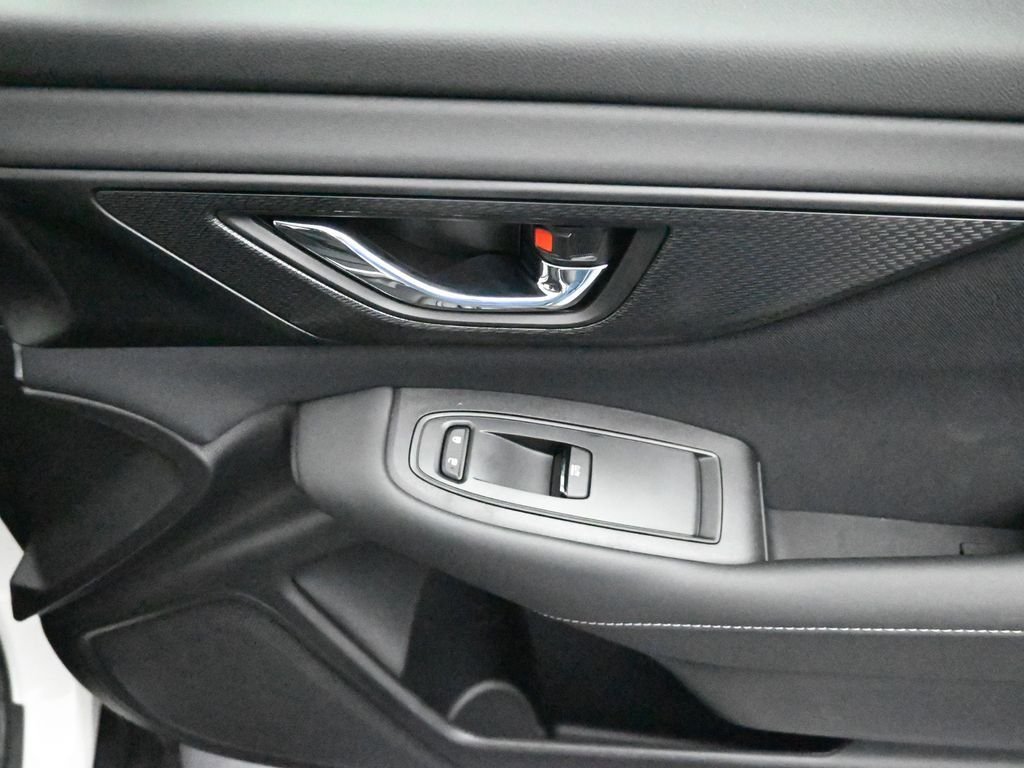 Used 2025 Crystal White Pearl Subaru Premium image 16