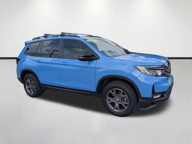 2024 Honda Passport TrailSport