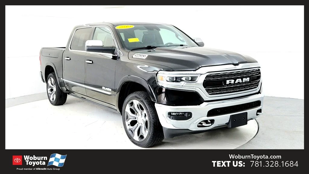 2019 RAM 1500 Limited 4x4 Crew Cab 5'7's photo