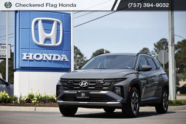 2025 Hyundai Tucson