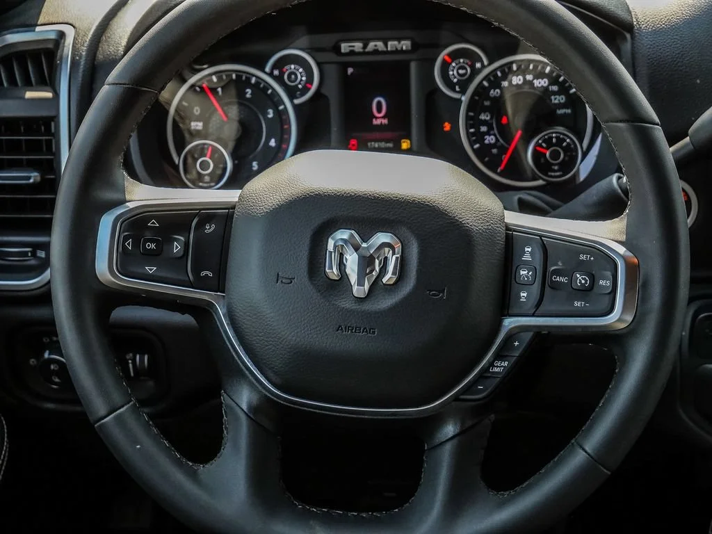 2025 RAM Ram 2500 Pickup Big Horn - Photo 29