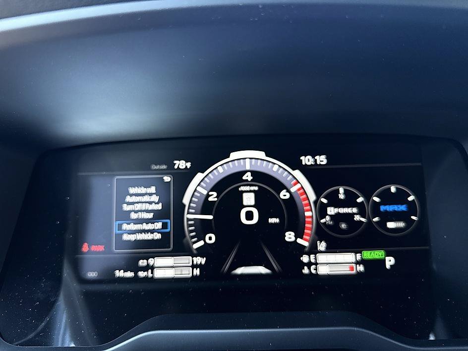 New 2026 Midnight Black Met Toyota 1794 Edition i-FORCE MAX image 14