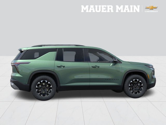 2027 Chevrolet Traverse Z71 - Photo 6