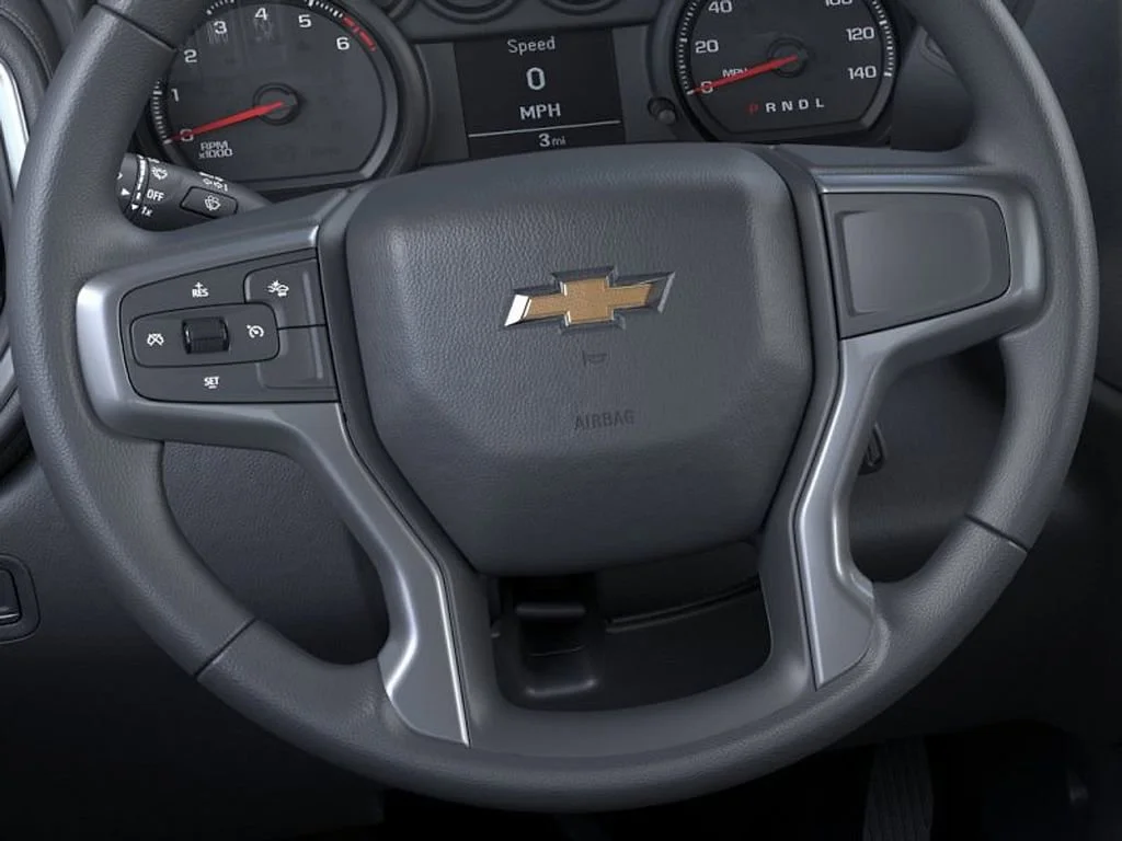 2026 Chevrolet Silverado 2500 HD Custom - Photo 19