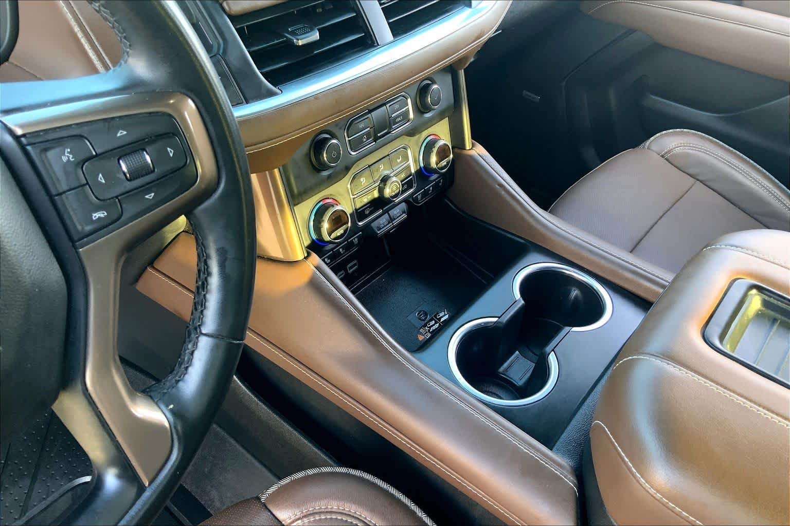 Used 2023 Sterling Gray Metallic Chevrolet High Country image 41