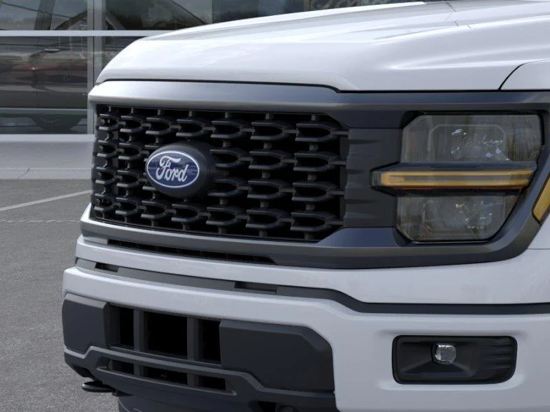 New 2026 Oxford White Ford STX® image 17
