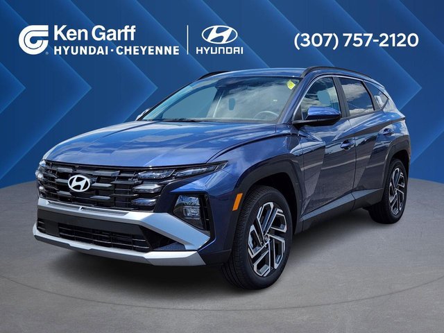 2026 Hyundai TUCSON SEL Plus AWD
