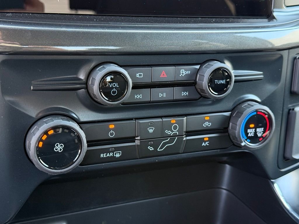New 2026 Oxford White Ford STX® image 10