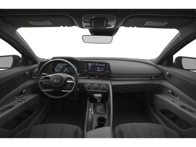 New 2026 White Hyundai SE image 5