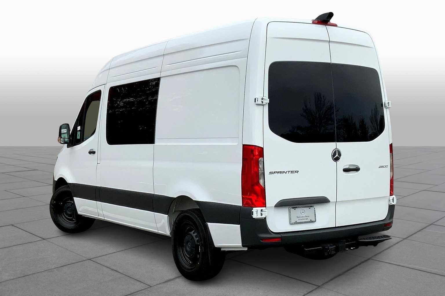 New 2026 Arctic White Mercedes-Benz  image 16