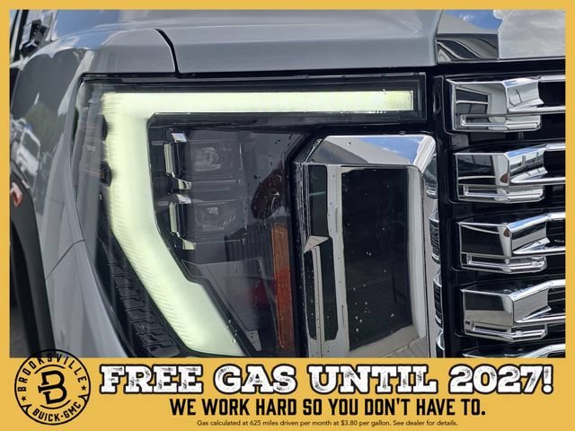2026 GMC Sierra 3500HD Denali - Photo 11