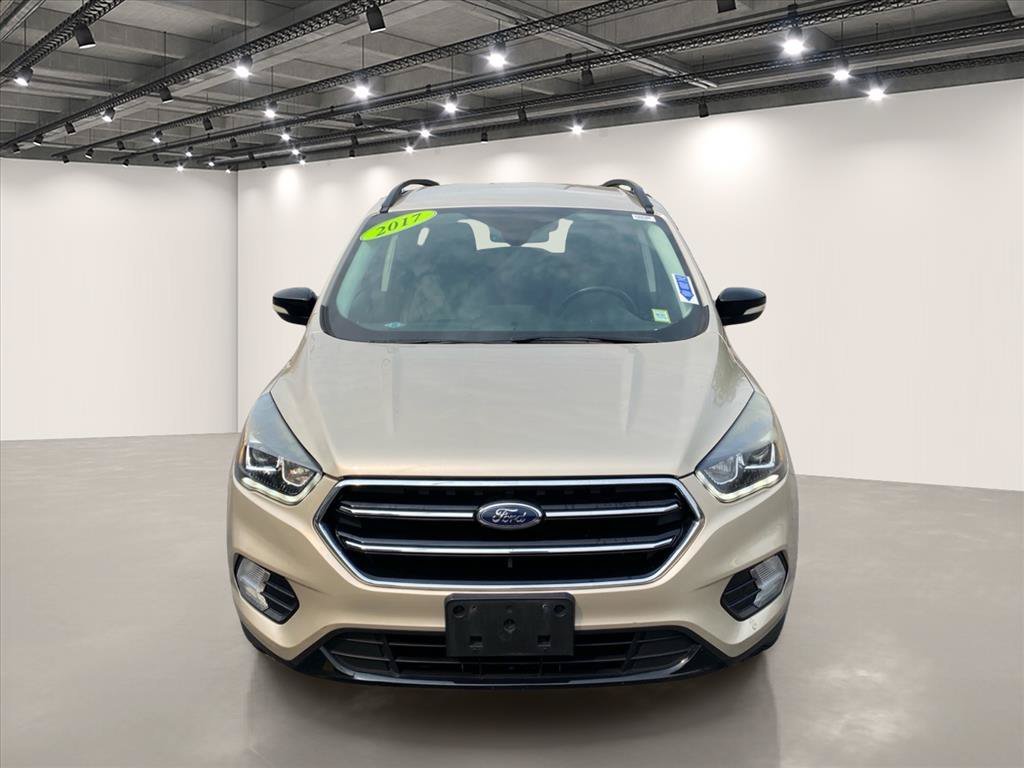 Used 2017 Ford Escape Titanium with VIN 1FMCU9JDXHUA77983 for sale in Elma, NY