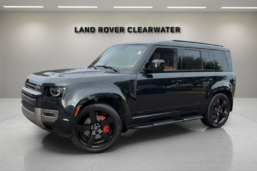 2021 Land Rover Defender