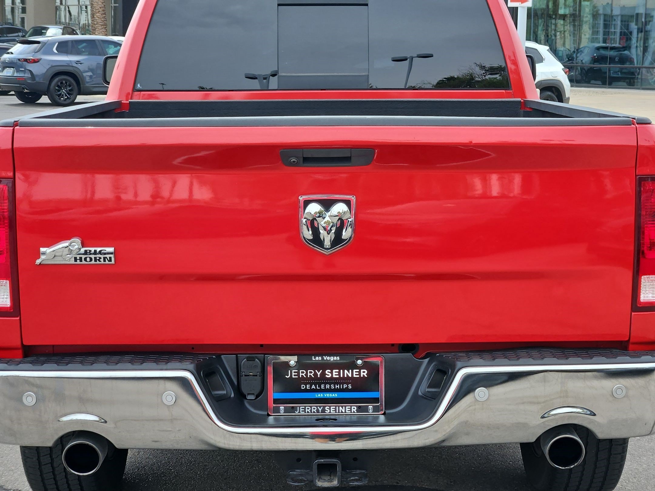 2019 RAM Ram 1500 Classic Big Horn - Photo 13