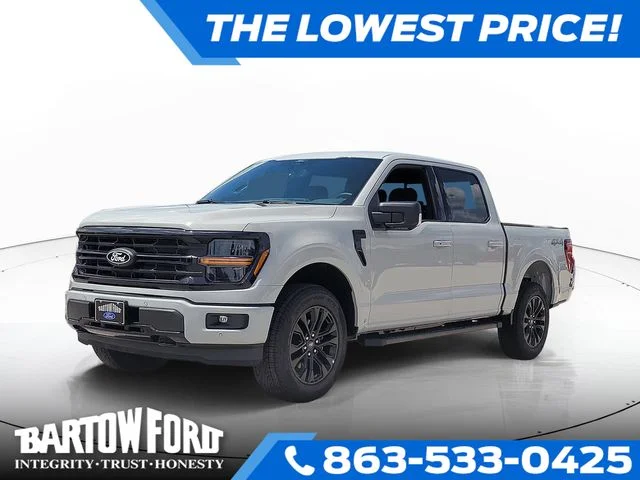 New 2026 Avalanche Ford XLT image 1
