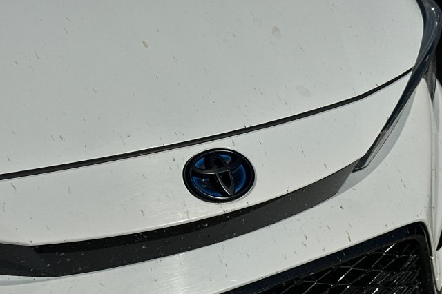 Used 2024 White Toyota Nightshade Edition image 9