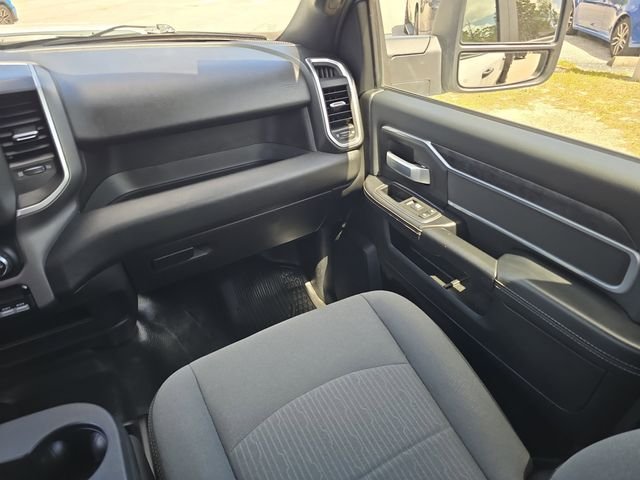 Used 2024 White Ram SLT image 13