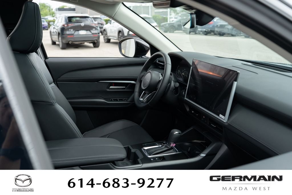 New 2026 Gray Mazda 2.5 S Premium Plus image 18