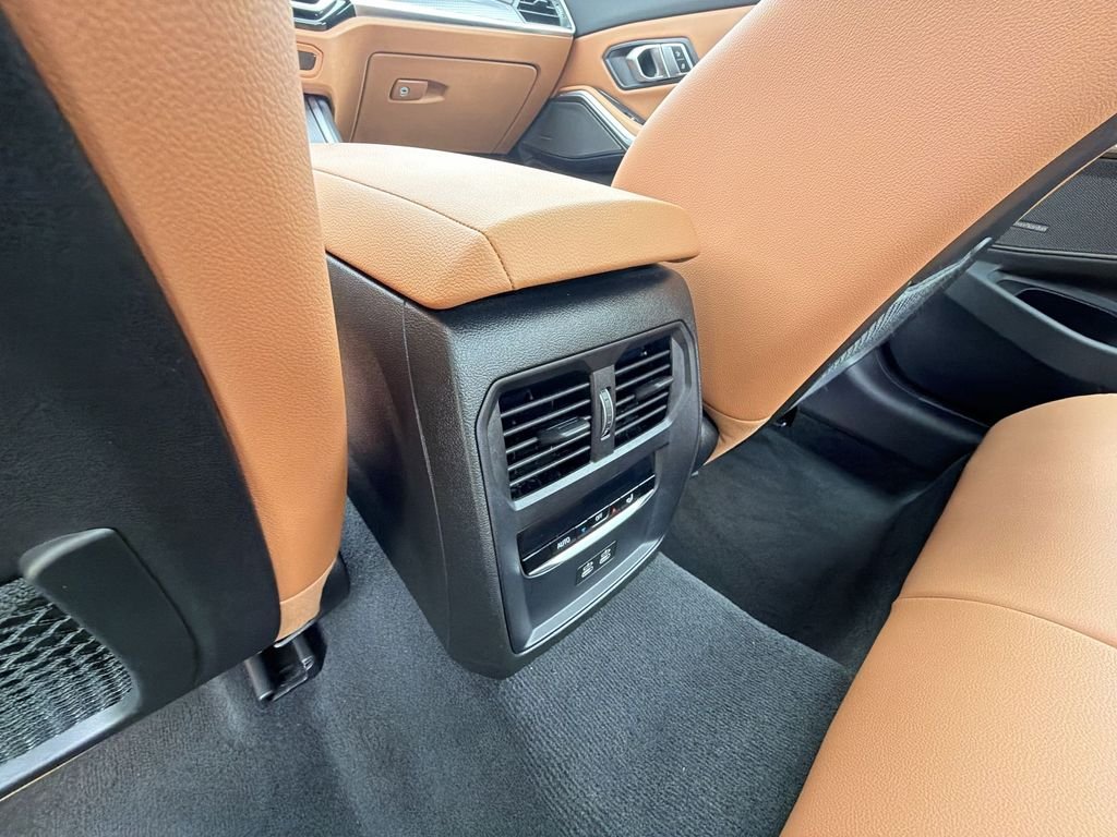 Used 2023 Gray BMW M340i xDrive image 23