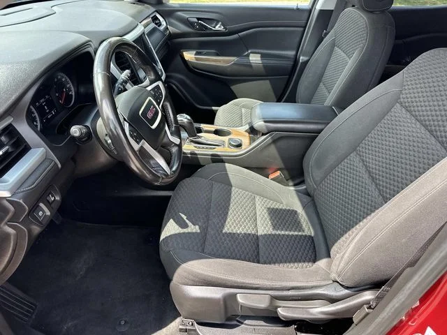 Used 2019 Red GMC SLE-1 image 18