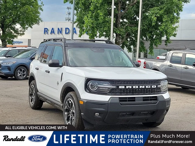 2026 Ford Bronco Sport Outer Banks®