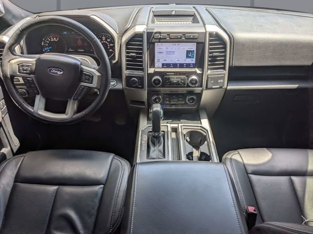 Used 2020 Black Ford Lariat image 15