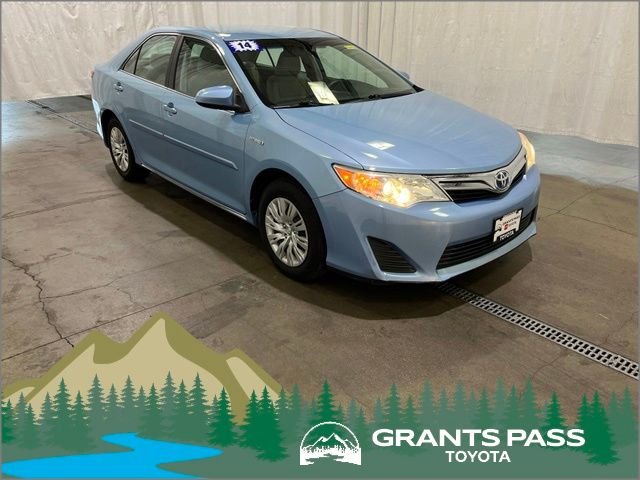 2014 Toyota Camry Hybrid LE