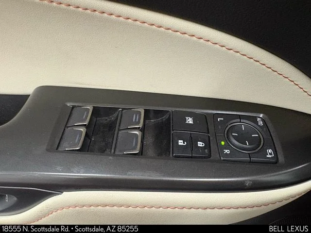 Certified Used 2024 Red Lexus 350 Base image 18