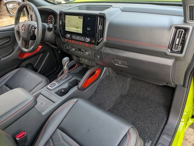New 2026 Citrus Strike Nissan Crew Cab PRO-4X® image 28