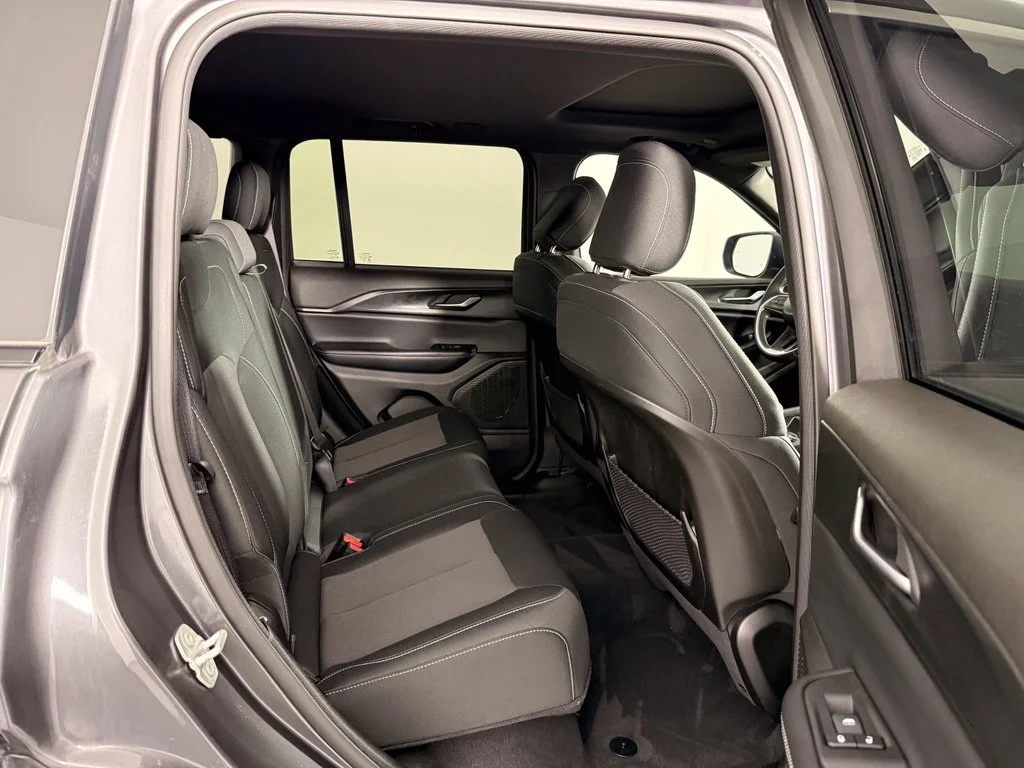 Used 2024 Gray Jeep Laredo X image 20
