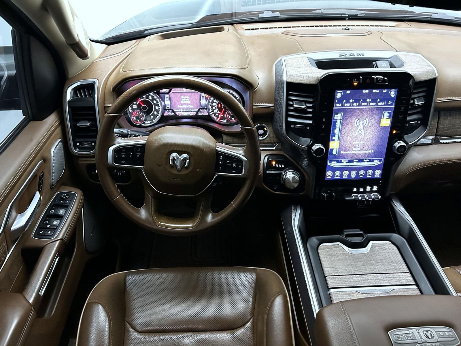 Used 2021 Blue Ram Limited image 14