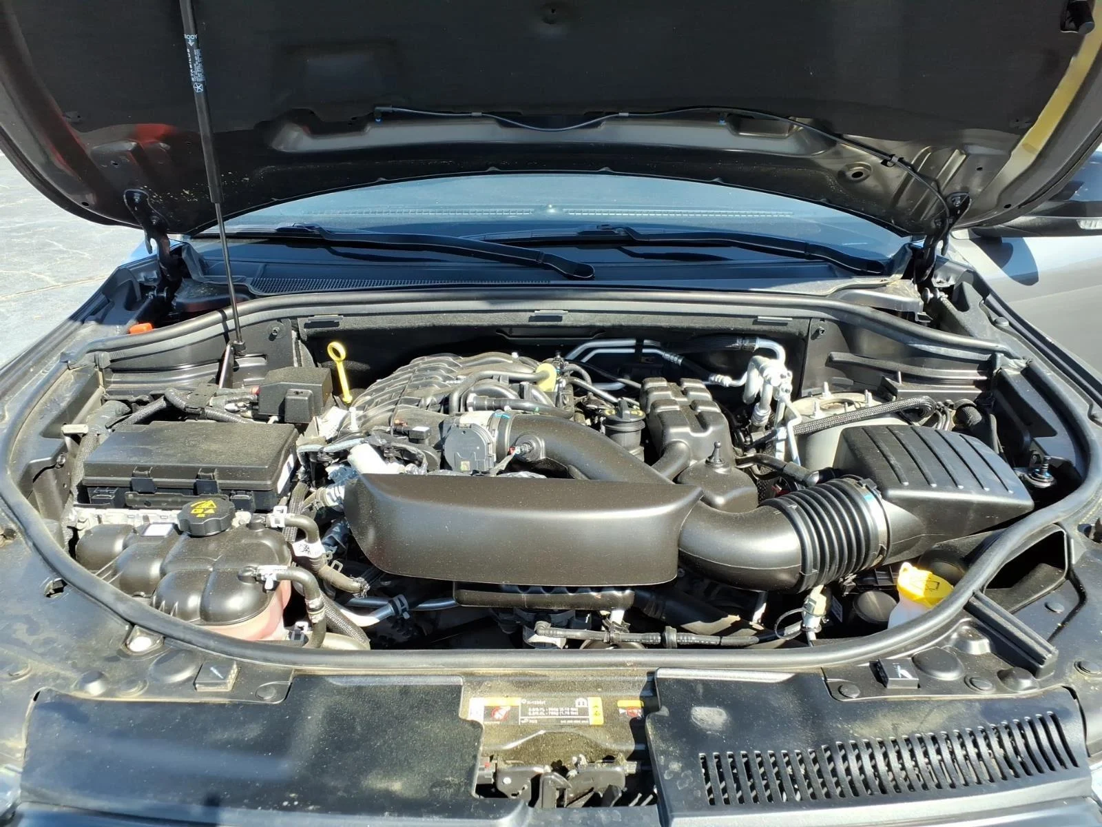 Used 2024 Vapor Gray Dodge GT Plus image 33